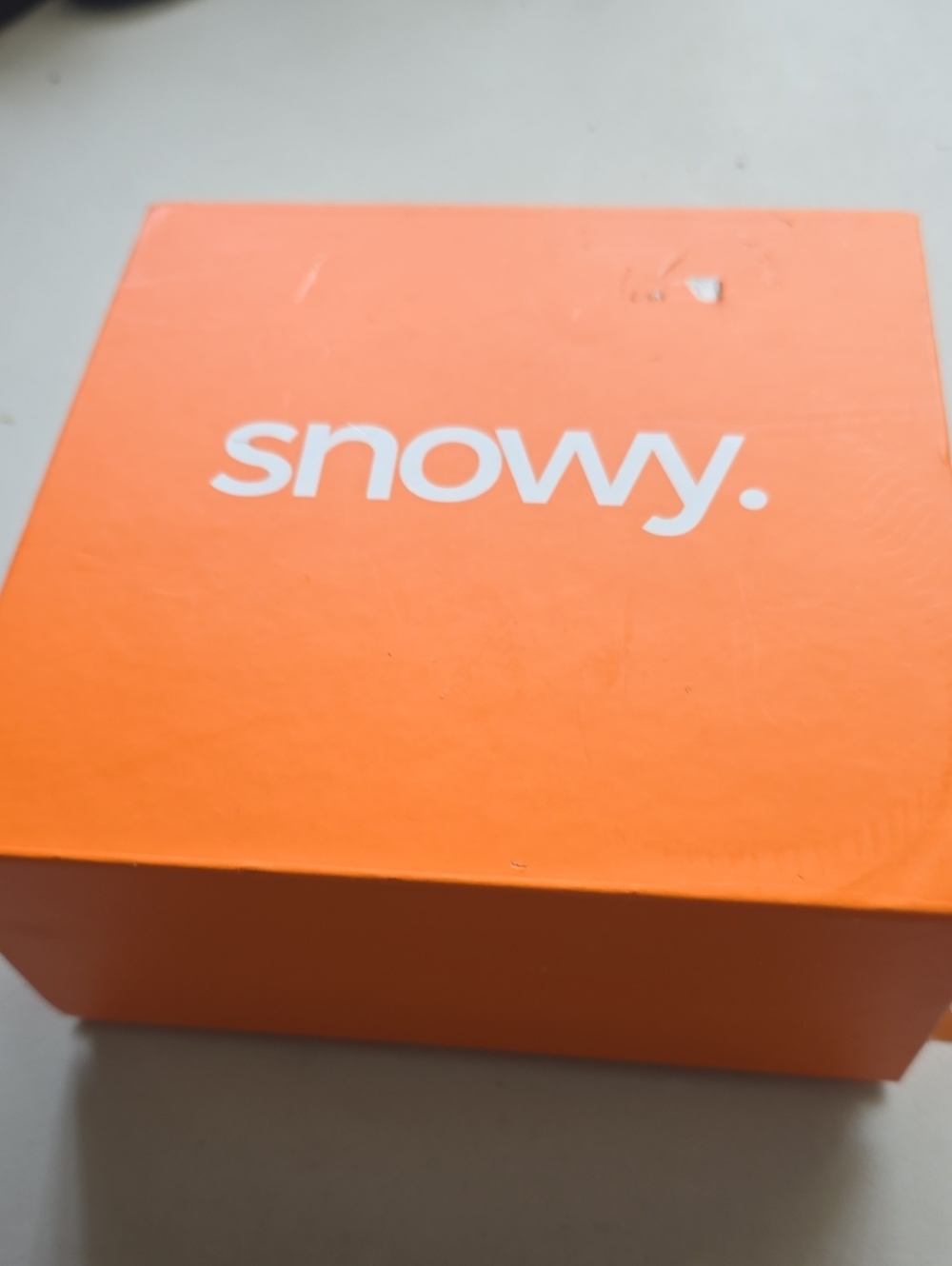 Snowy Bra Inserts Size C New With Open Box